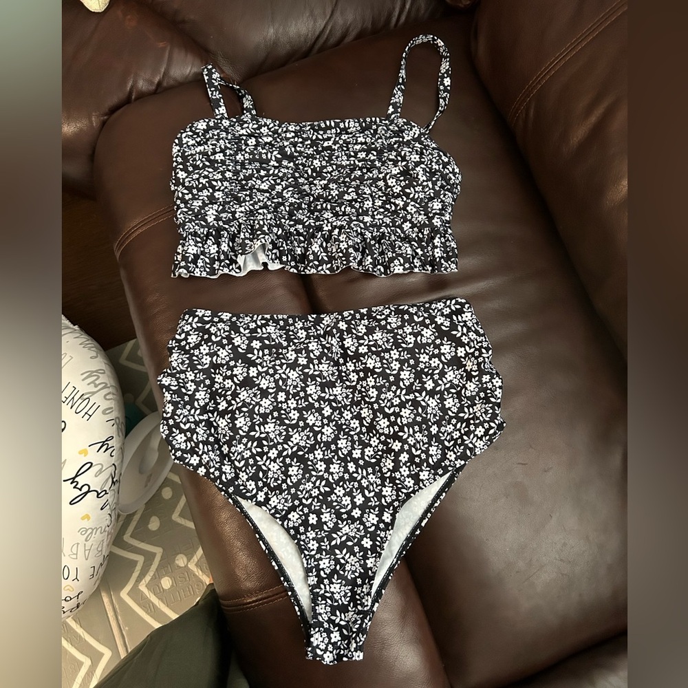 Maternity bathing suit